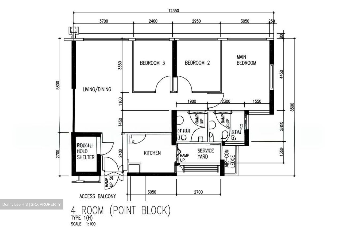 Blk 614A Punggol Spring (Punggol), HDB 4 Rooms #565272971
